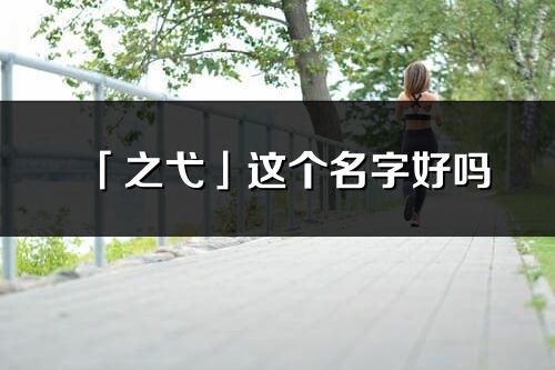 「之弋」這個名字好嗎_之弋名字寓意,含義