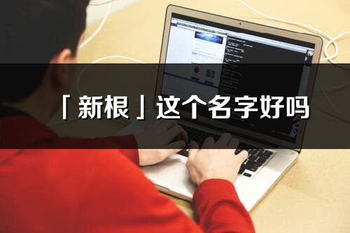 「新根」這個名字好嗎_新根名字寓意,含義