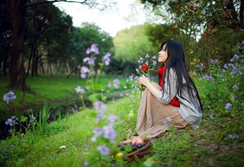 失戀女生qq網名(精選93個)